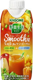 野菜生活１００Ｓｍｏｏｔｈｉｅ　なめらかマンゴーＭｉｘ