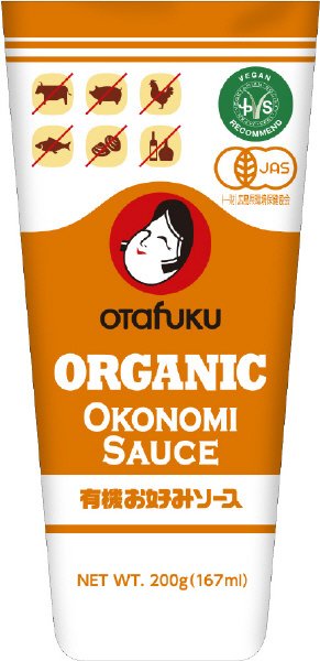 有機お好みソース
