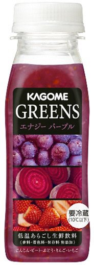 ＧＲＥＥＮＳ　エナジー　パープル