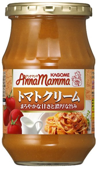 アンナマンマ　トマトクリーム