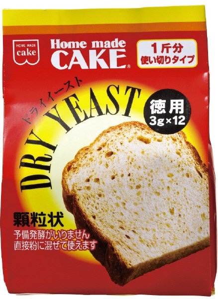 徳用ドライイースト