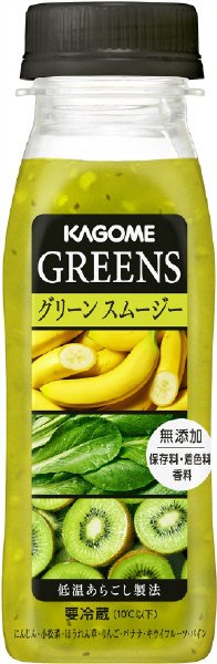 ＧＲＥＥＮＳ　グリーンスムージー