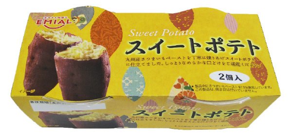 スイートポテト