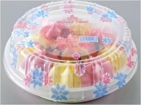 サンフォルテいちご味