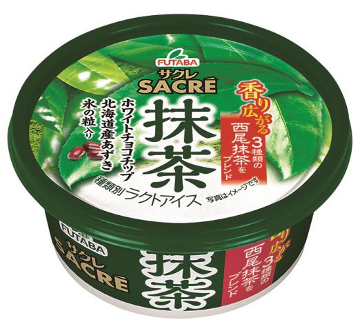 サクレ抹茶
