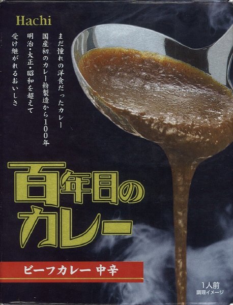 百年目のカレー[中辛]