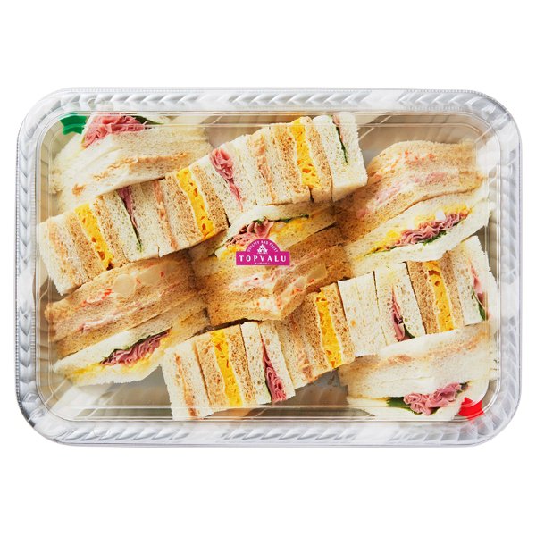 ファミリーサンドBOX