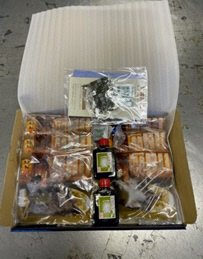うなぎ割烹「一愼」蒲焼・ひつまぶしセット