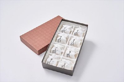 岐阜県中津川　国産栗きんとん　８個