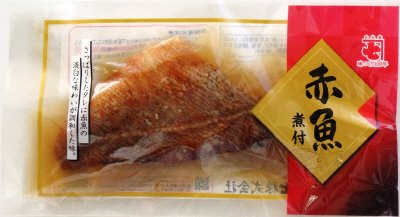 赤魚煮付１切印刷袋