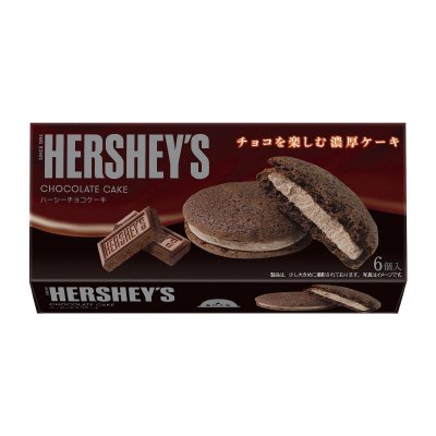 ハーシーチョコケーキ
