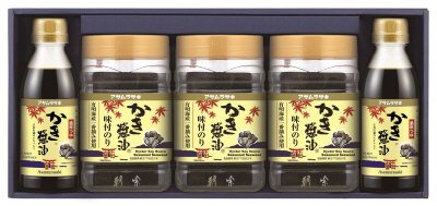 朝紫　味付のりセット　AN-30