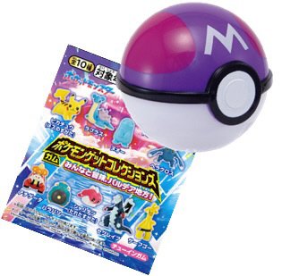ポケモンゲットコレクションズガム みんなと冒険、パルデア地方！