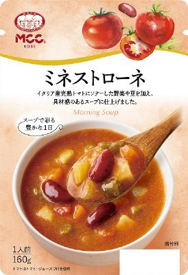 ミネストローネ