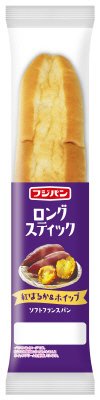 ロングスティック　紅はるか＆ホイップ