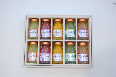 フルーツスムージー　１０本セット