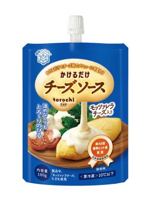 ｔｏｒｏｃｈｉ　チーズソース　モッツァレラチーズ入り