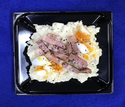 大人のポテトサラダ（粒マスタード入り）