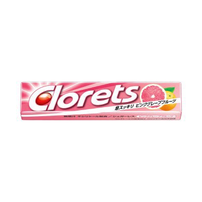 クロレッツＸＰ　ピンクグレープフルーツ