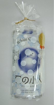 雪の小人