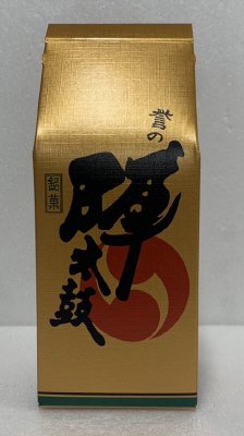 誉の陣太鼓
