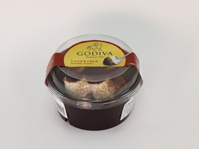 GODIVA監修　ショコラティラミス