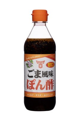 甘口ごま風味ぽん酢