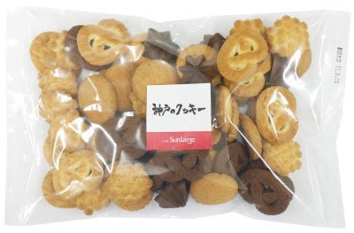 神戸のクッキー