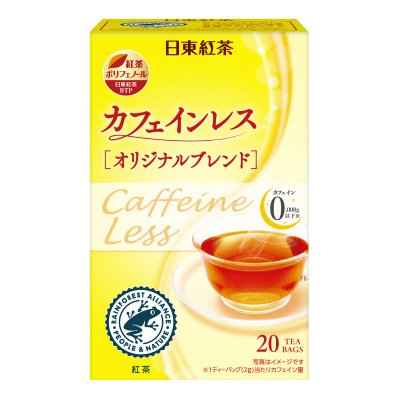 カフェインレス　オリジナルブレンド　２０袋入