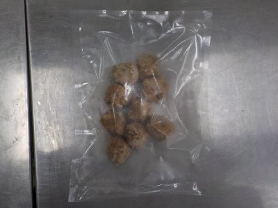 国産さばと九条ねぎのつみれ