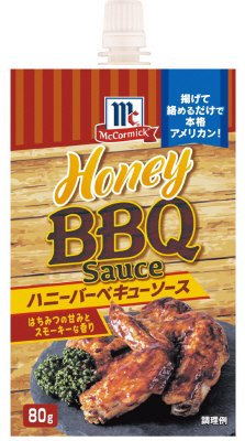 ＭＣハニーバーベキューソース