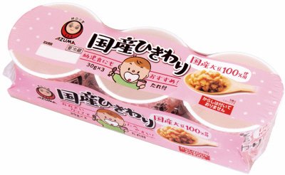 国産ひきわり納豆