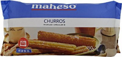 チュロス　シナモンシュガー付