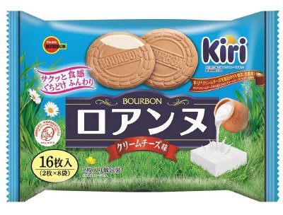 ロアンヌクリームチーズ味