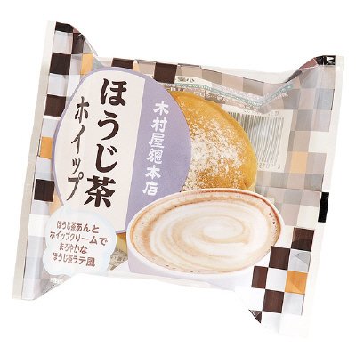 ほうじ茶ホイップ