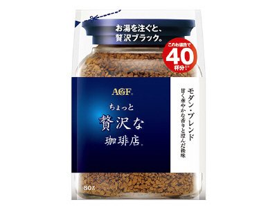 「ちょっと贅沢な珈琲店」モダン・ブレンド袋８０ｇ