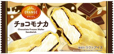 チョコモナカ