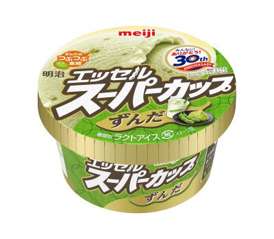 エッセルスーパーカップずんだ