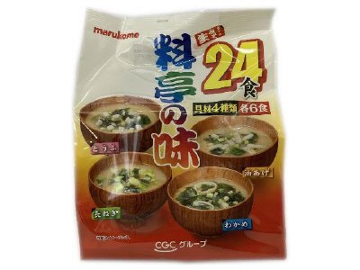 ＣＧＣ料亭の味Ａ