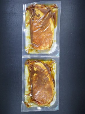 豚ロースもろ味みそ漬