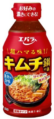 キムチ鍋の素