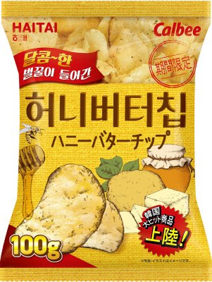 ハニーバターチップ