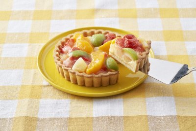 ５種の彩りフルーツタルト