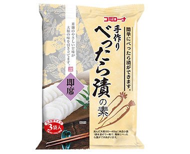 手作りべったら漬の素