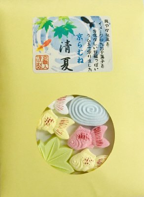 京らむね　清夏