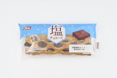 塩チョコパイ