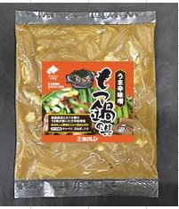 もつ鍋の具うま辛味噌