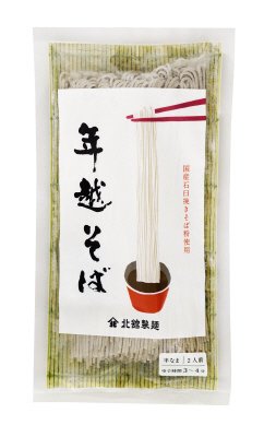 年越そば