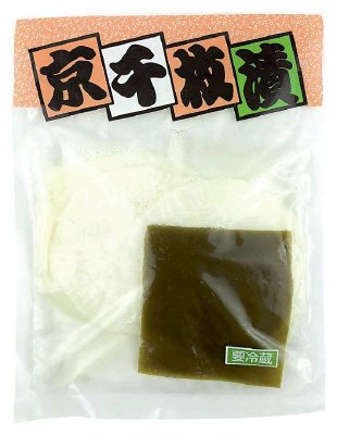 京千枚漬