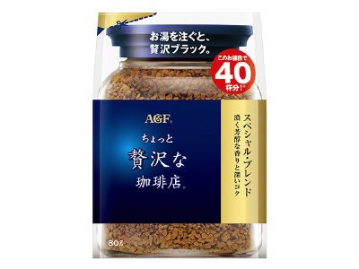 「ちょっと贅沢な珈琲店」スペシャル・ブレンド袋８０ｇ